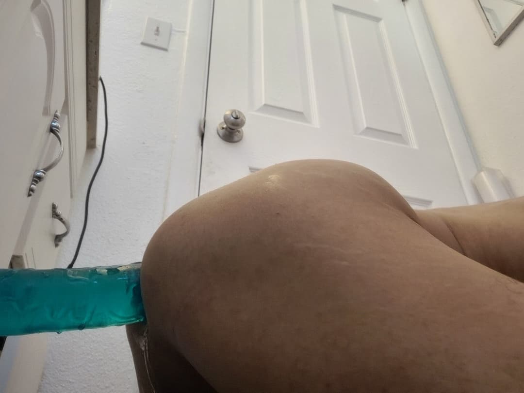 Twink and a 10 inch cock