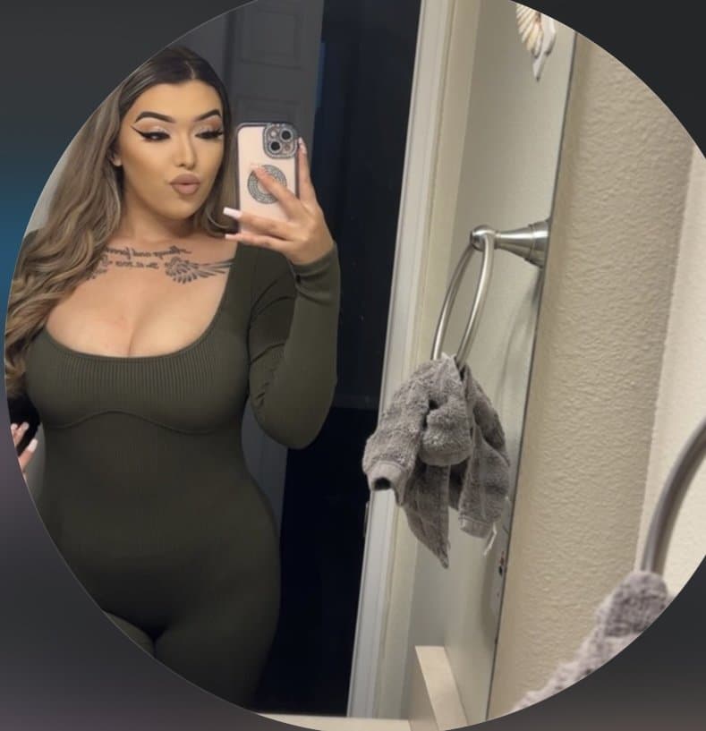 Are you fuckin this latina?