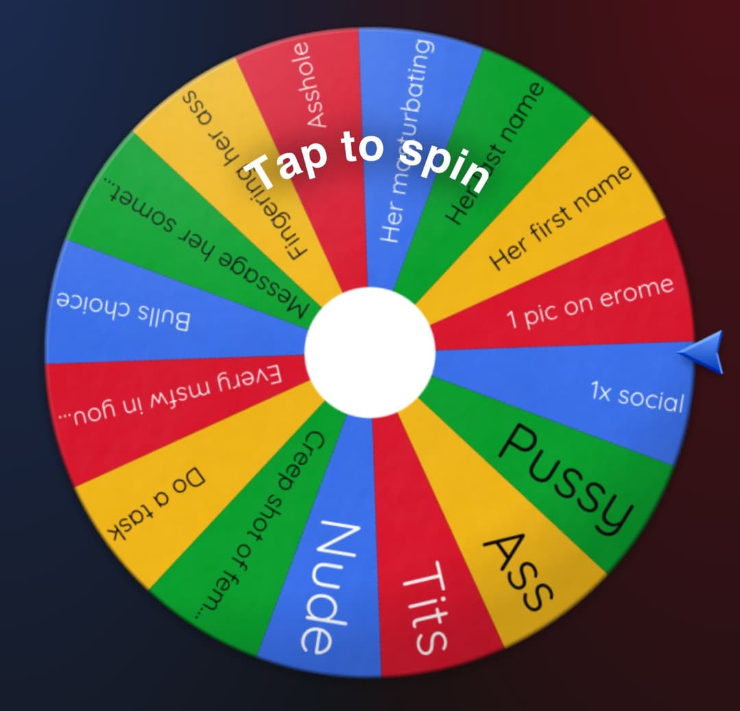 Wheel spin is back risk your girl Kik- toad3355 telegram- toadle