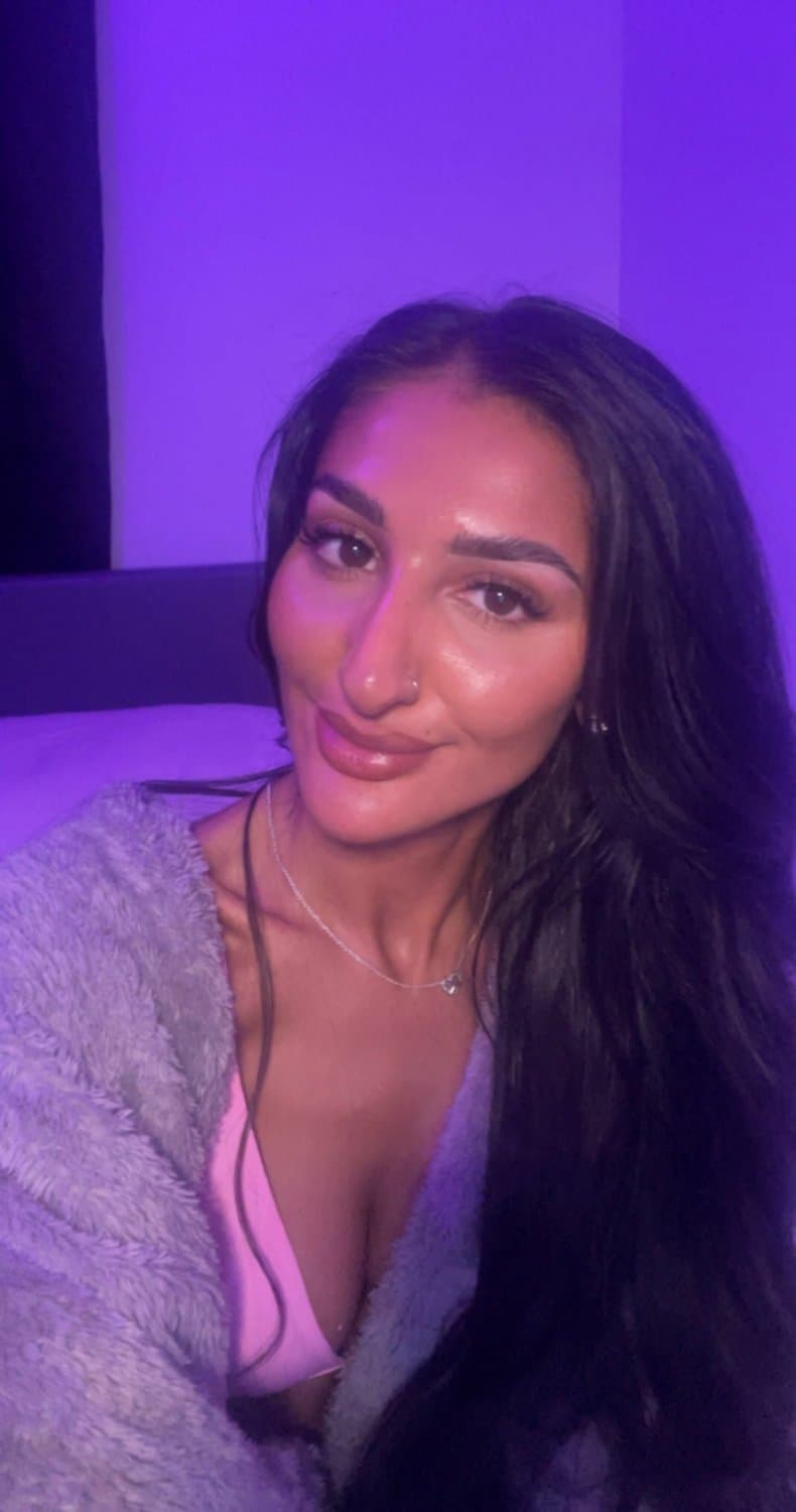 You better rush home and fuck me