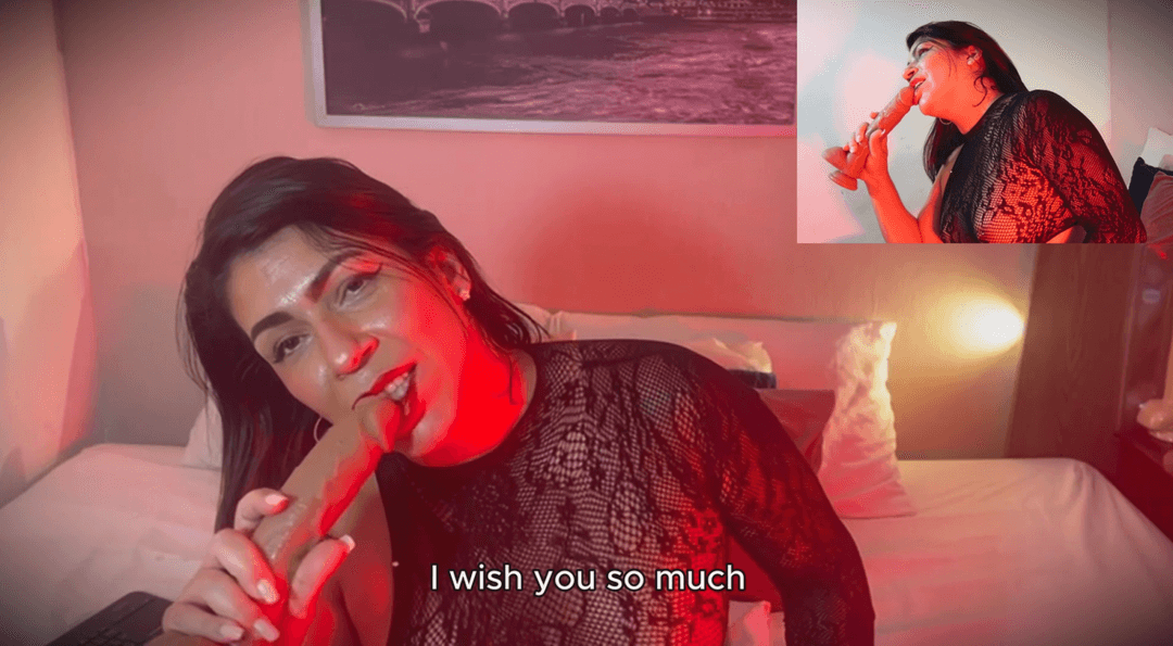 Latina MILF Naty_angelssOF whore talks dirty in front of the camera and is willing to suck your cock