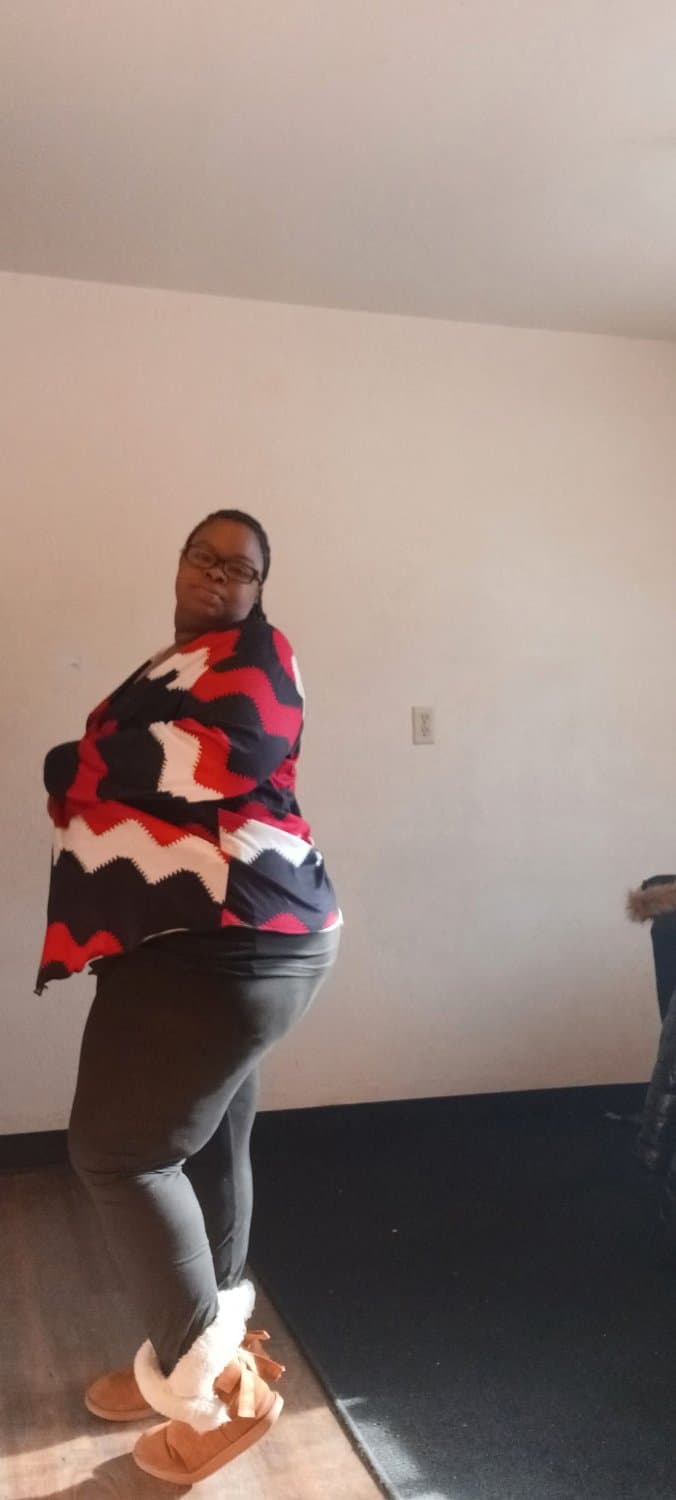 SSBBW EBONY HUGE THICK ASS BOOTY