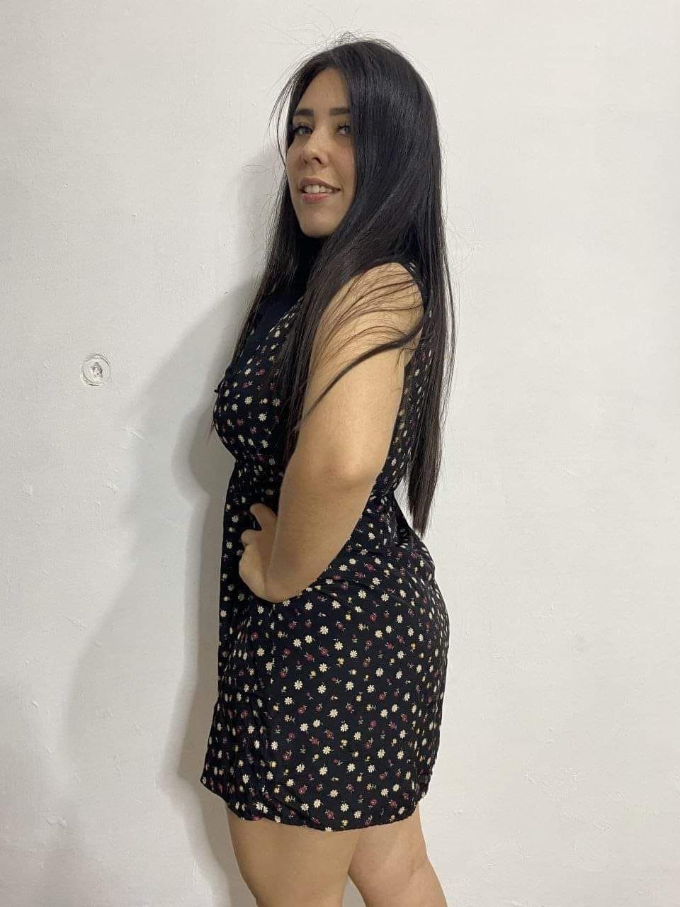 Mexicana con mirada de puta