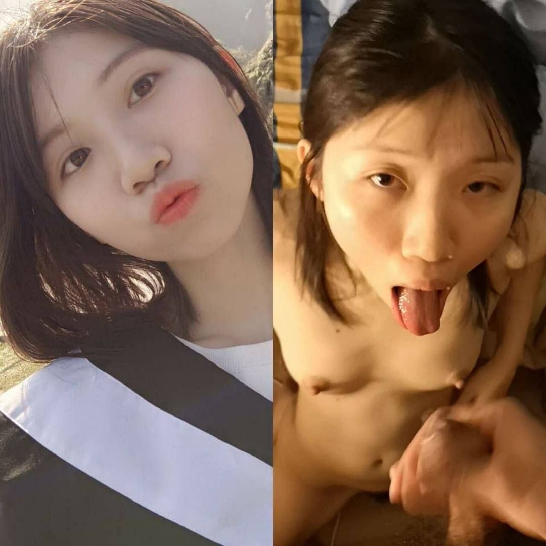 Dressed undressed asian amateurs