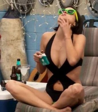 Lina Esco Big Luscious Breast & Suckable Nipples & Hot Body will have you edging hard ??