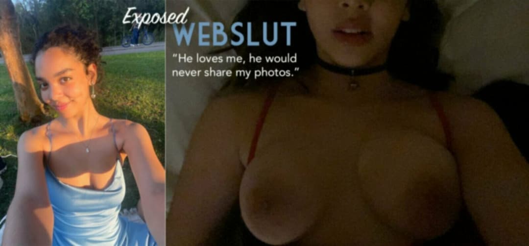 Brazilian Girl Wants To Be A Webslut