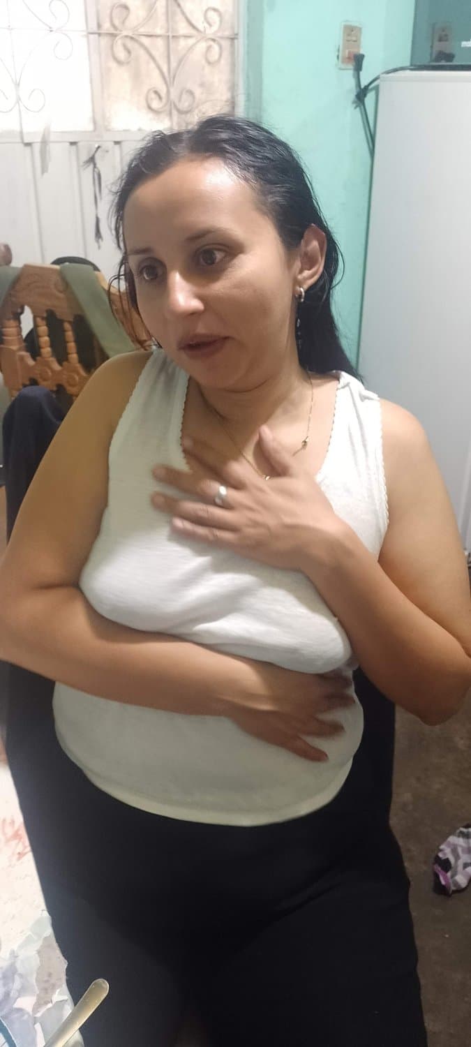 Puti esposa mexicana
