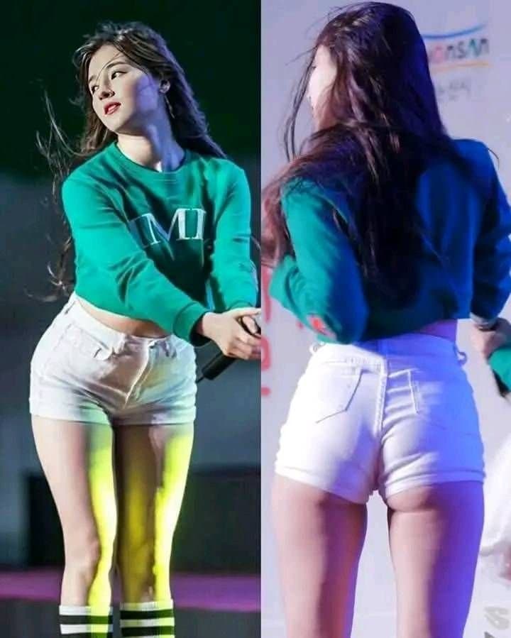 Hot K-pop butts and hot photos hot