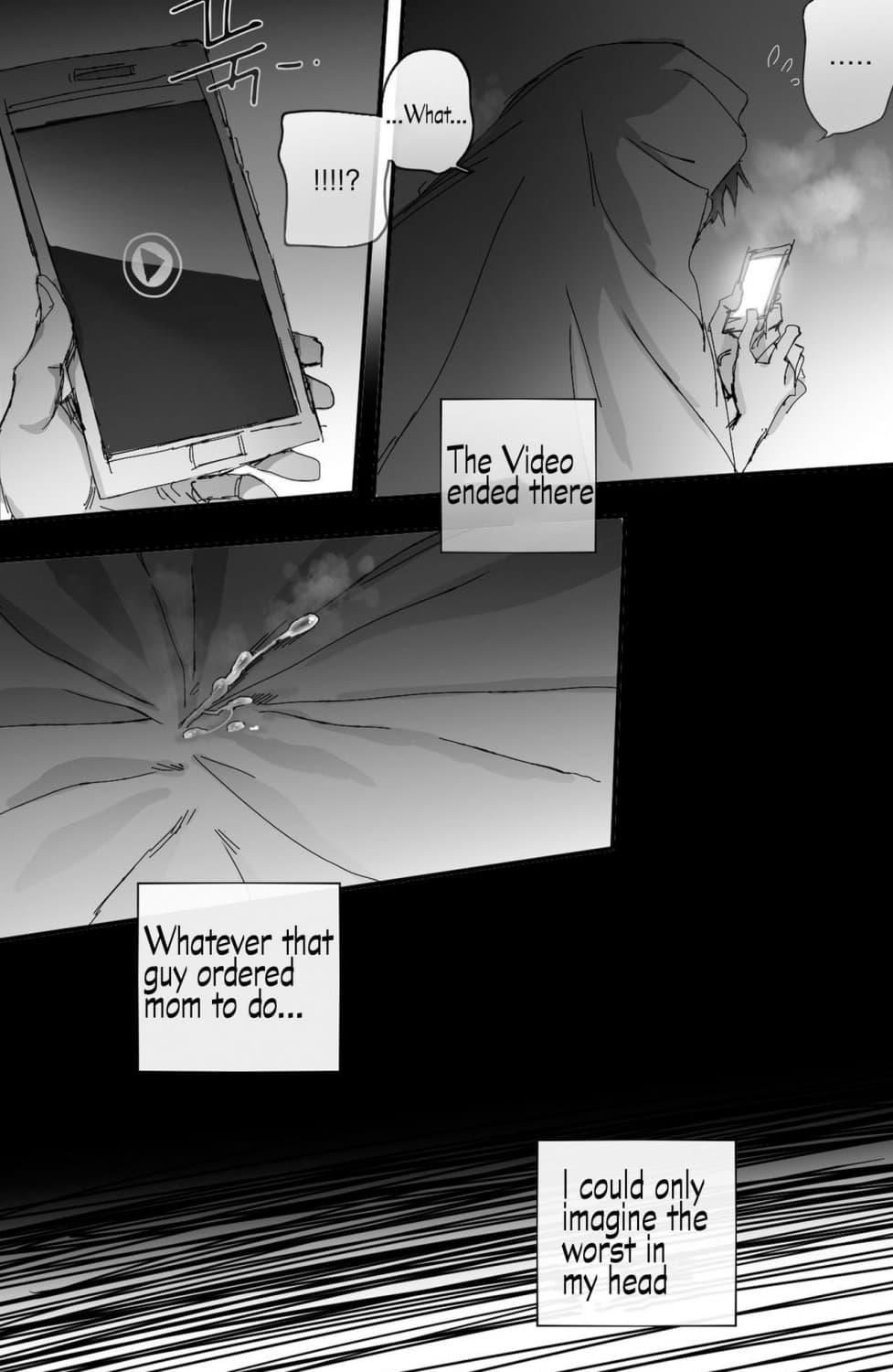 Click to view full size Horny mom wants get gangbanged (Part 2 of 2)