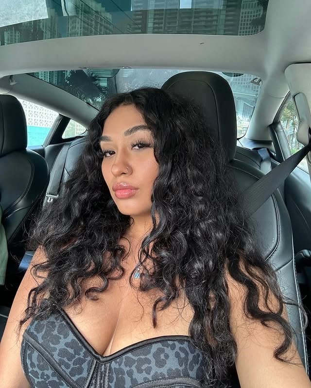 Sexy busty latina slut Kali