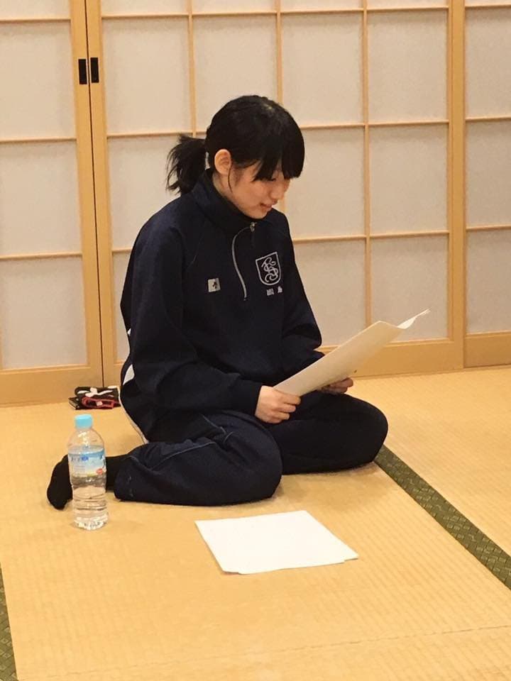 Asian Japanese amateur teen / Miki / Kunishima