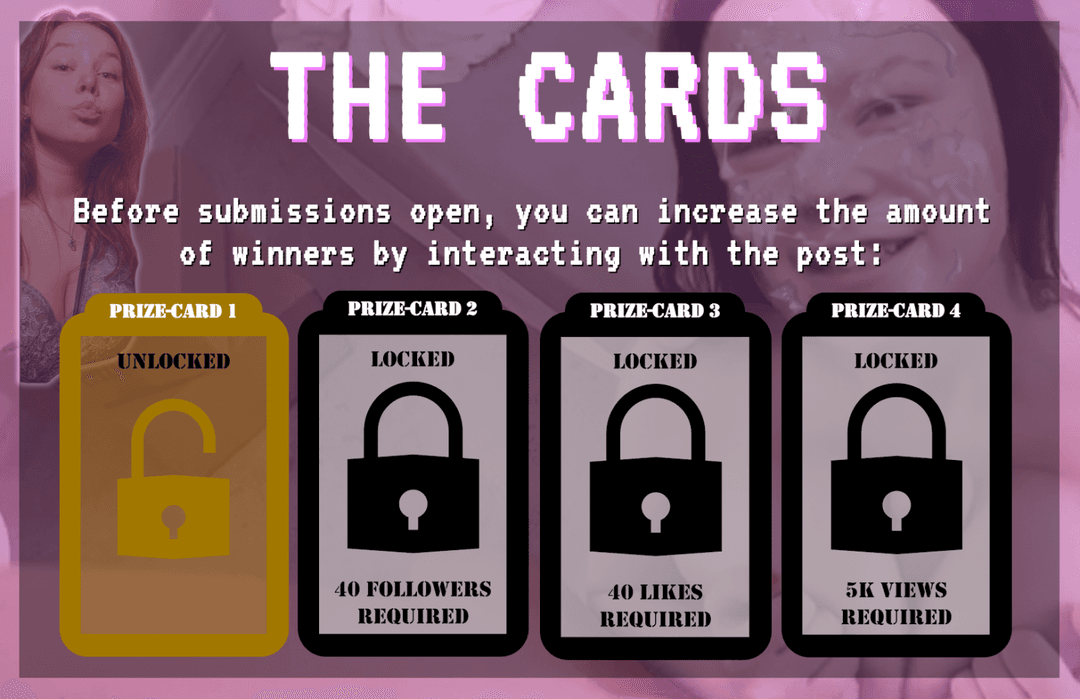 Click to view full size IRL contest update (cards)