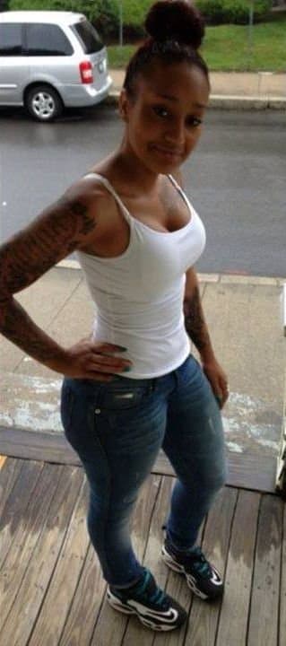 MyType Curves #49 Sexy Thick Thighs n Phat Booty .. We Need I.D !!