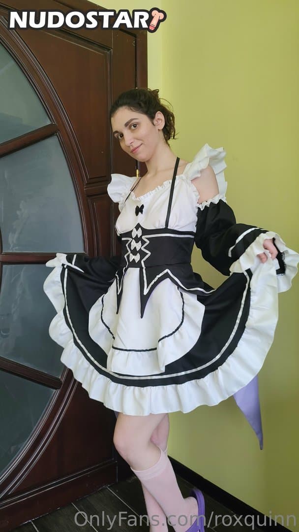 Click to view full size weeb otaku queenroxy