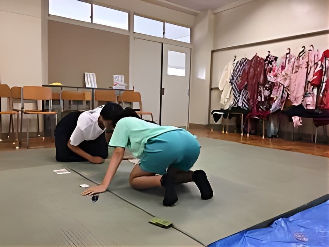 Japanese sexy karuta