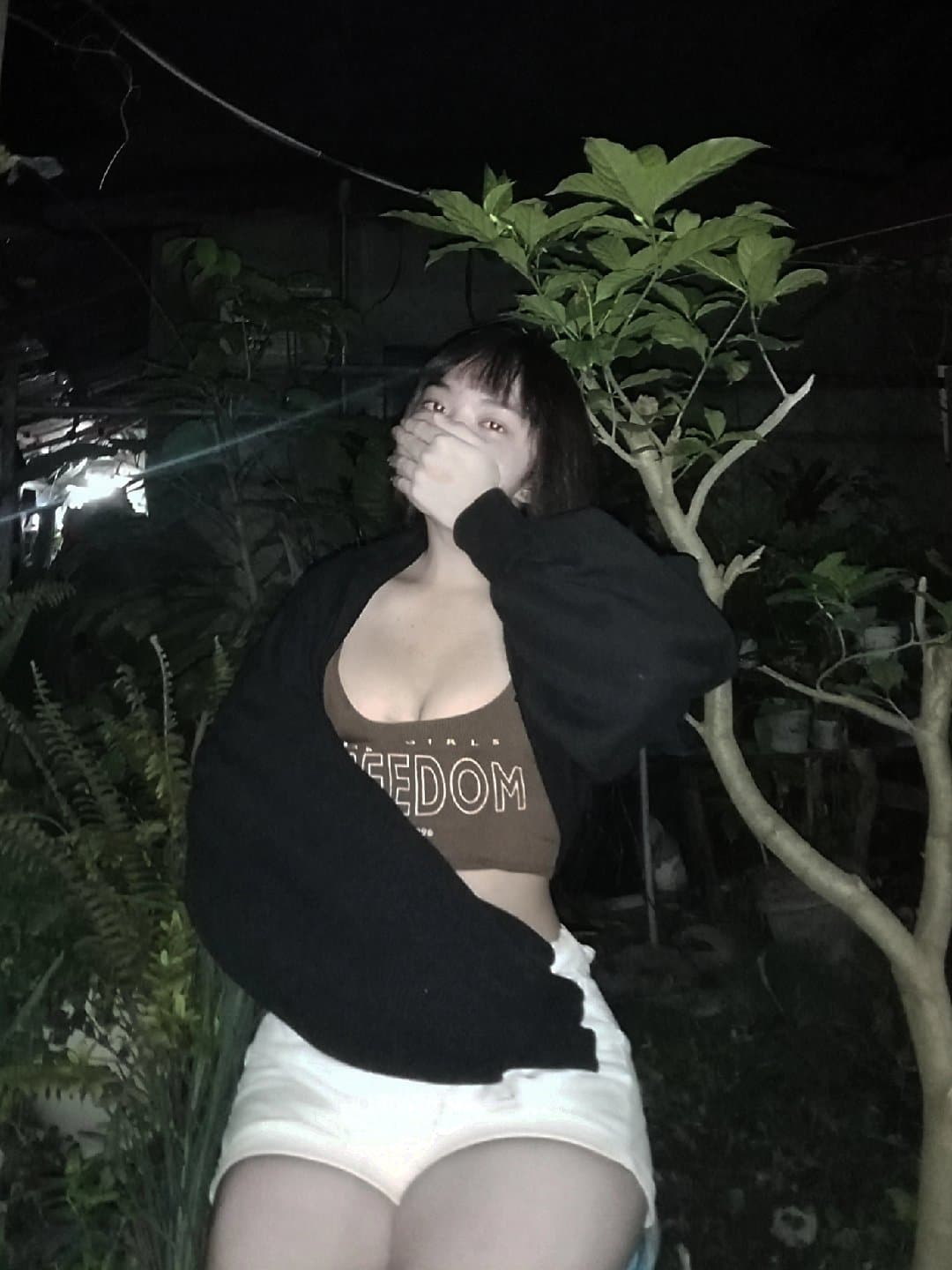 Click to view full size pinay bangs