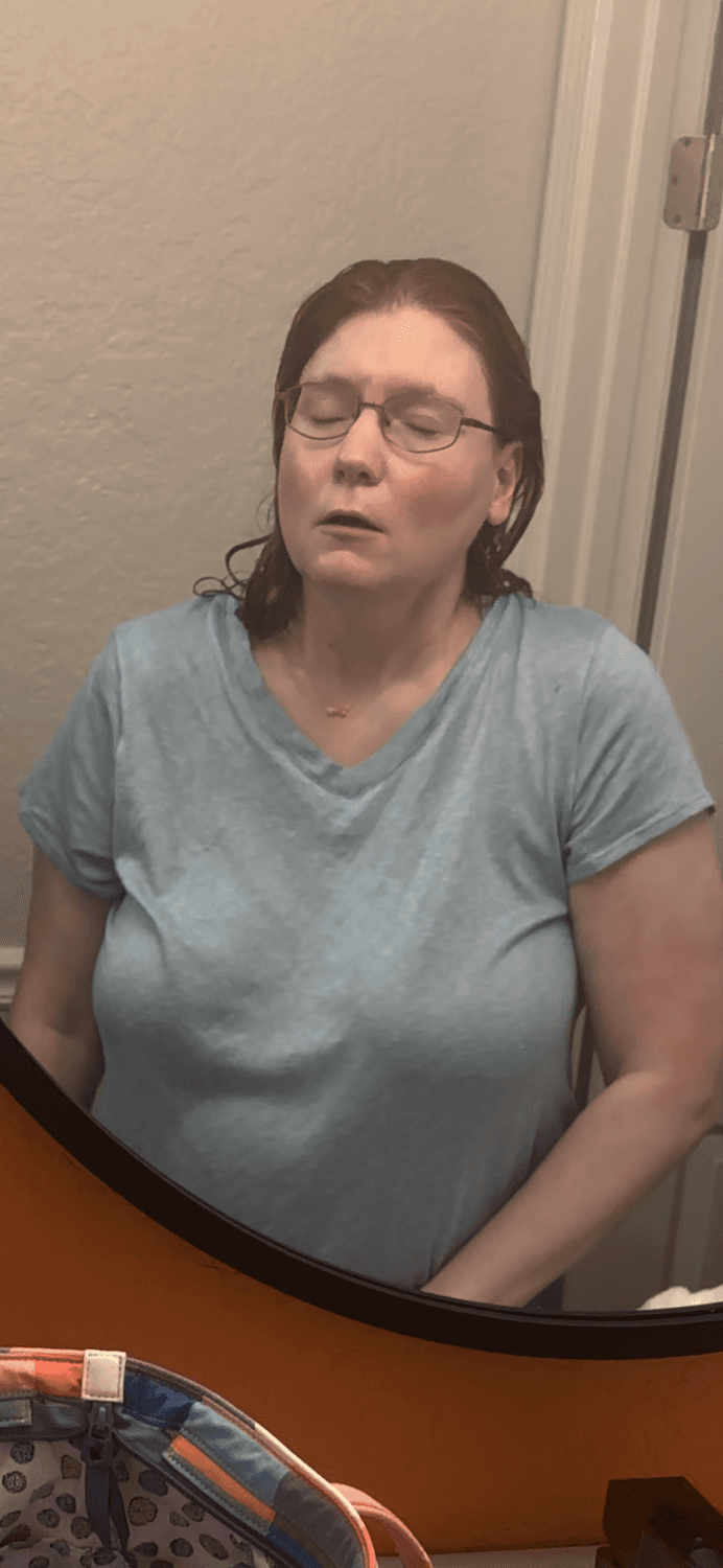 Sexy Big Tit Slut Mom Janna Foglia