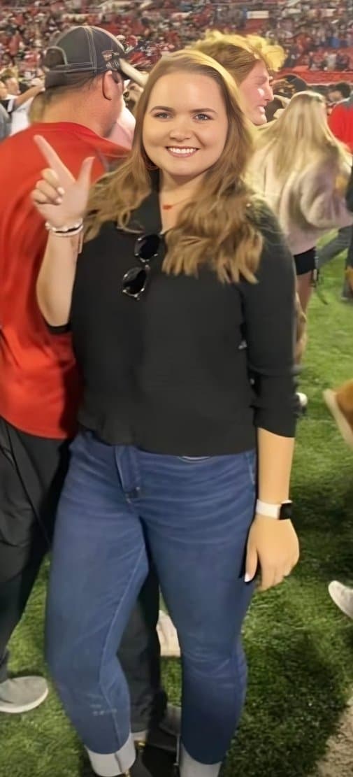 Click to view full size Mrs. Ashten Macklin 3rd Grade Teacher at Clark County Elementary School district in Baytown Texas