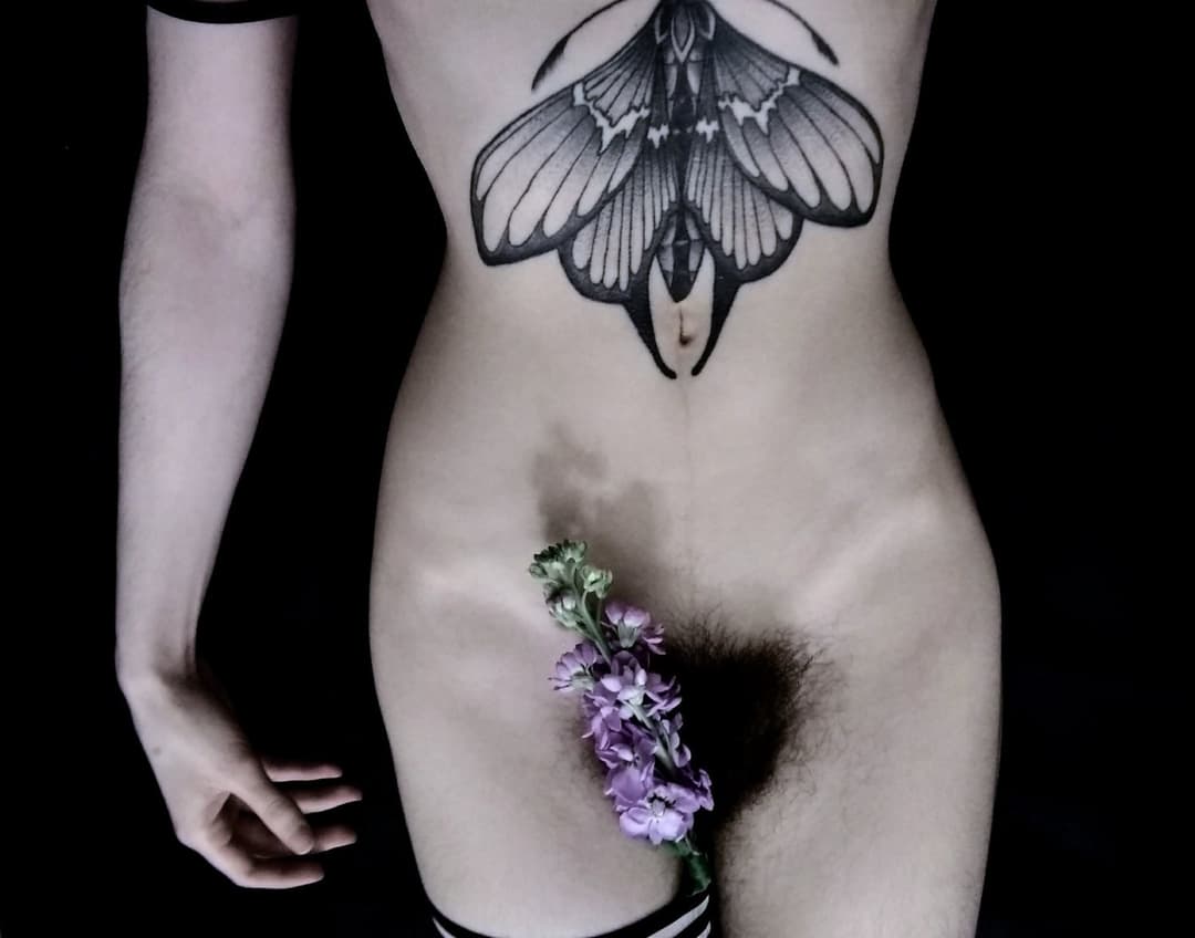 Frau Rosie Wilde (Frau Rosie Levine) nackt (1)