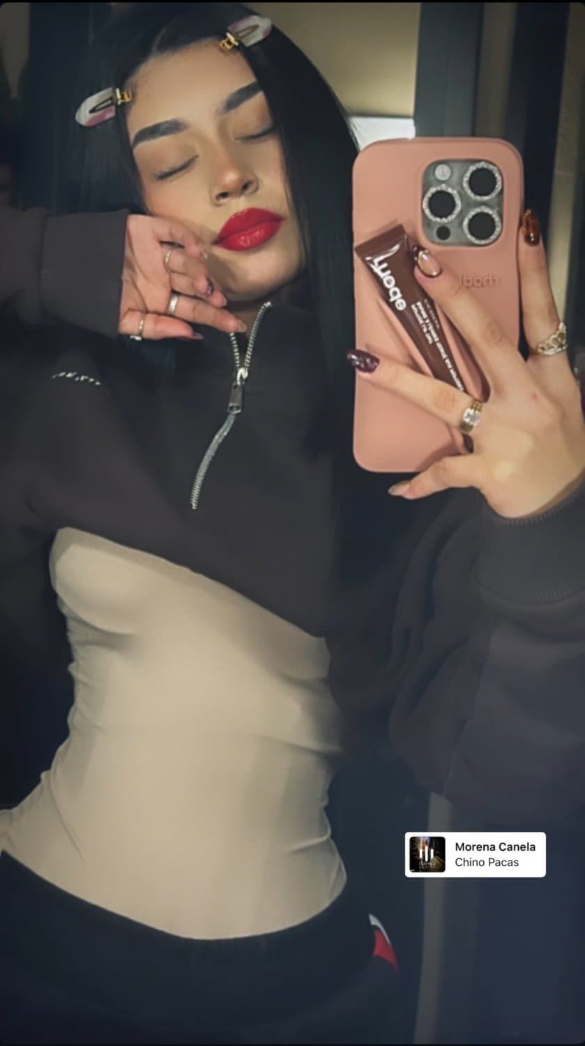 Rica y hermosa chaparrita nalgona