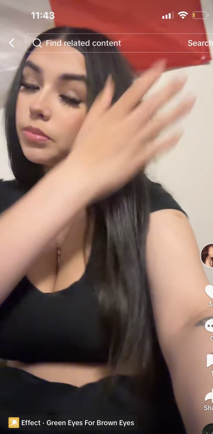 Young Latina cannot stay away from toxic older 9 inch bbc ps it’s her baby daddy(preview)