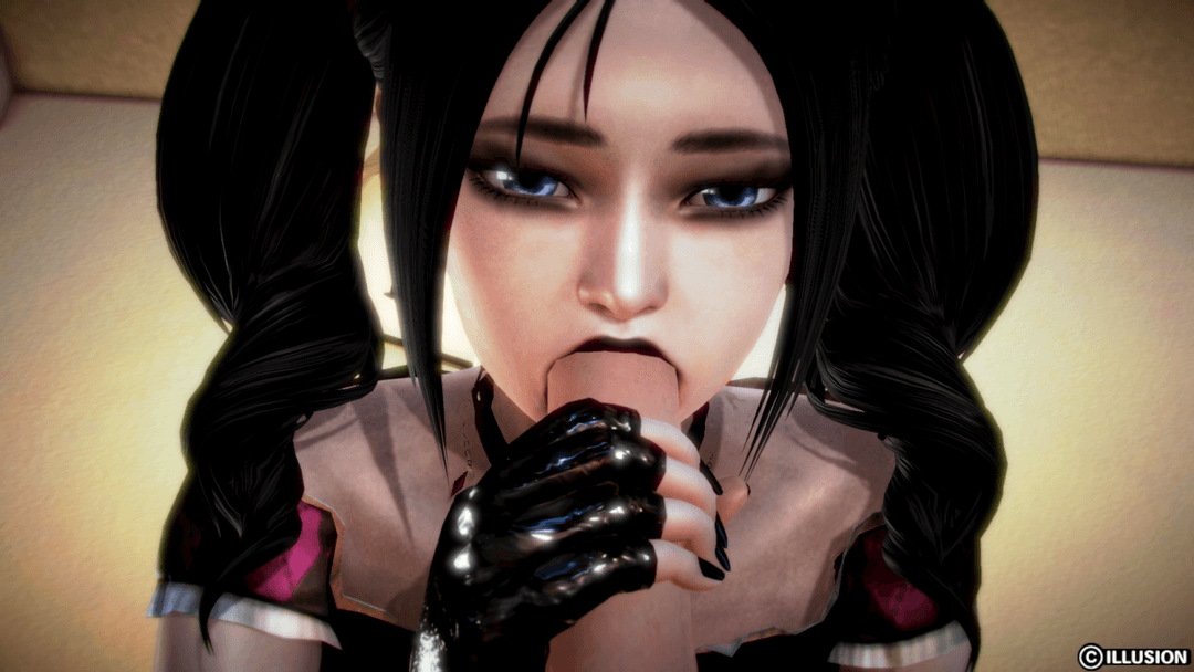 Click to view full size Honey Select OC - Kaneko Aya