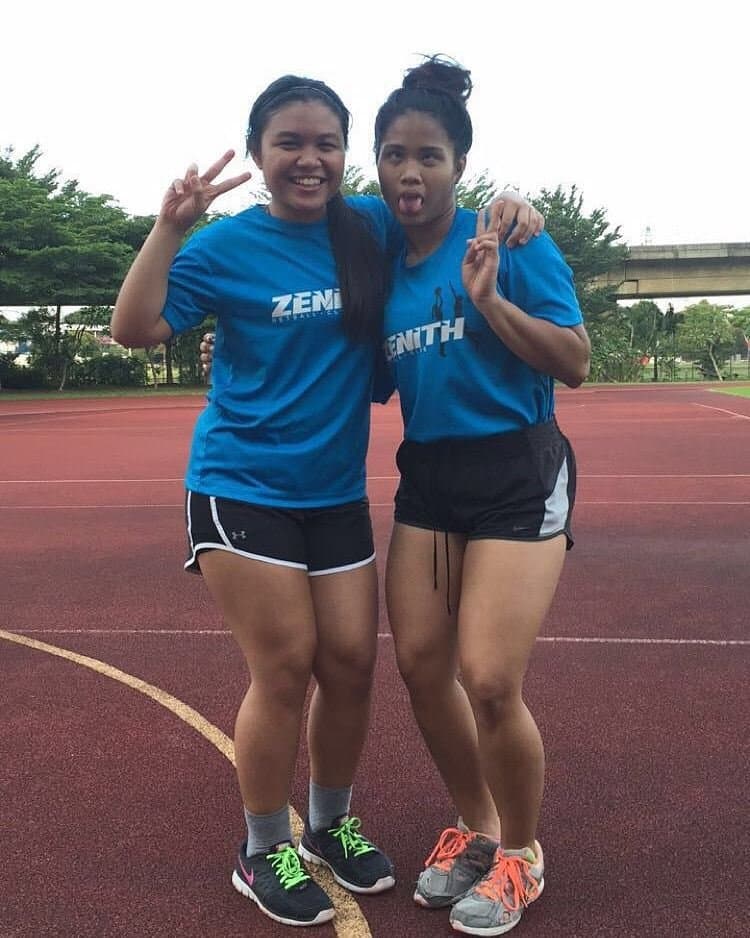 My favourite fitness girl with big thigh but I like her thigh more But she arrogance type