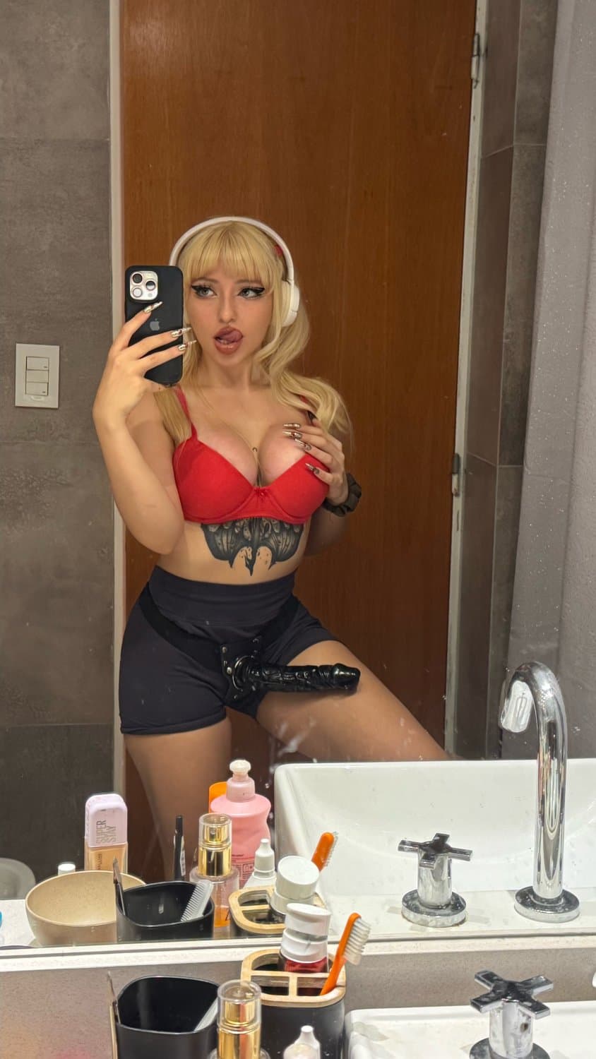 Time to make you my personal cock sleeve