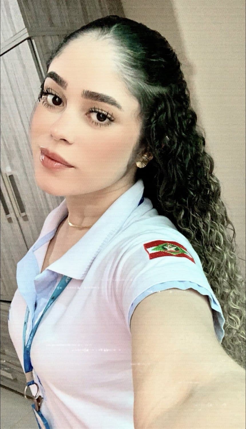 Gostosinha espiada nua no banho  quem quiser o vídeo chama no privado IMG_8497