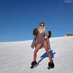 Alla Bruletova Bentley girl - part 12