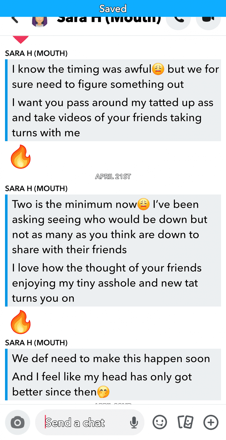 FREEUSE Material. Enjoy this Slut