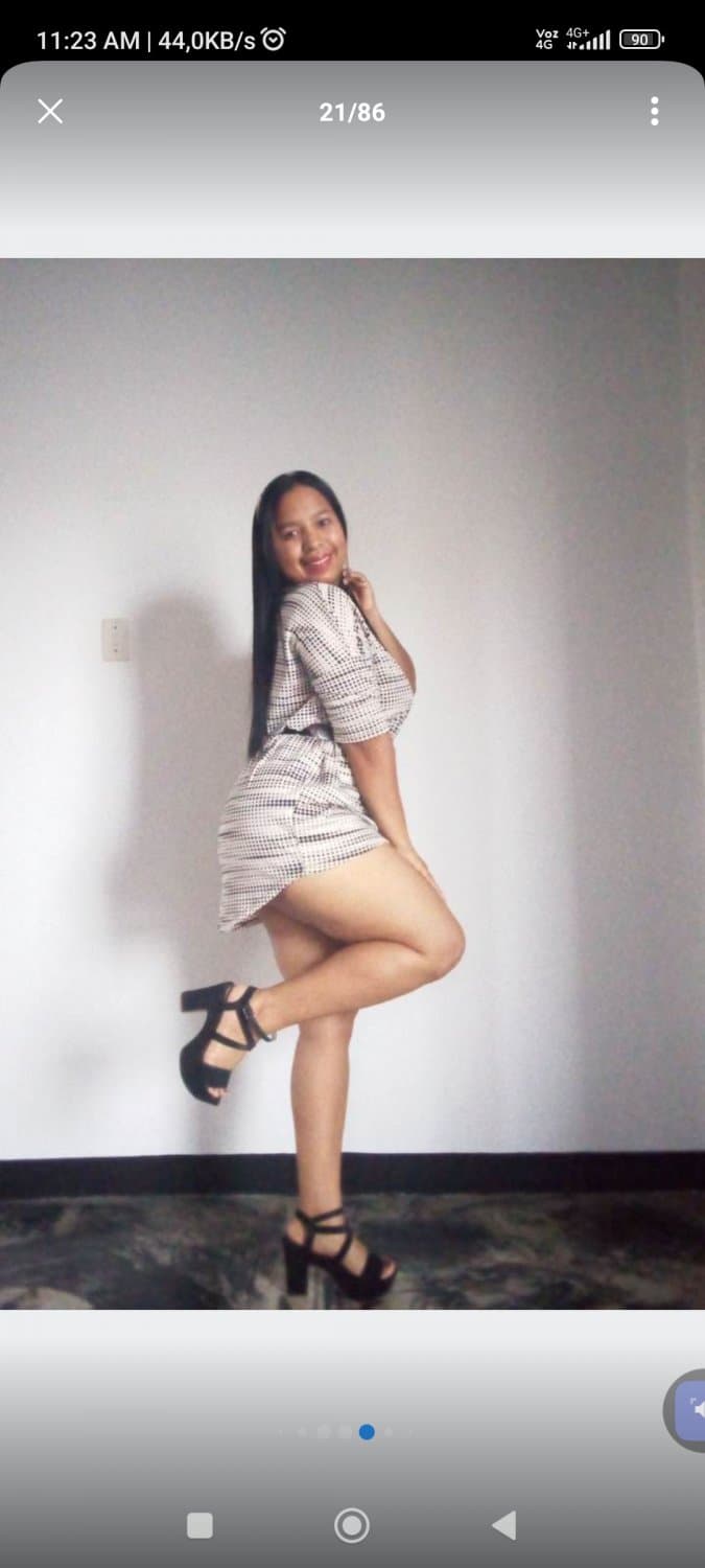 Caramelo Morena Nalgona de la App Nozy.video.livestream