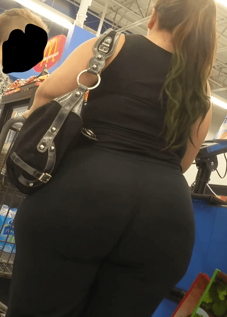 Chubby Pawg Mother With A Plump Fuckable Ass