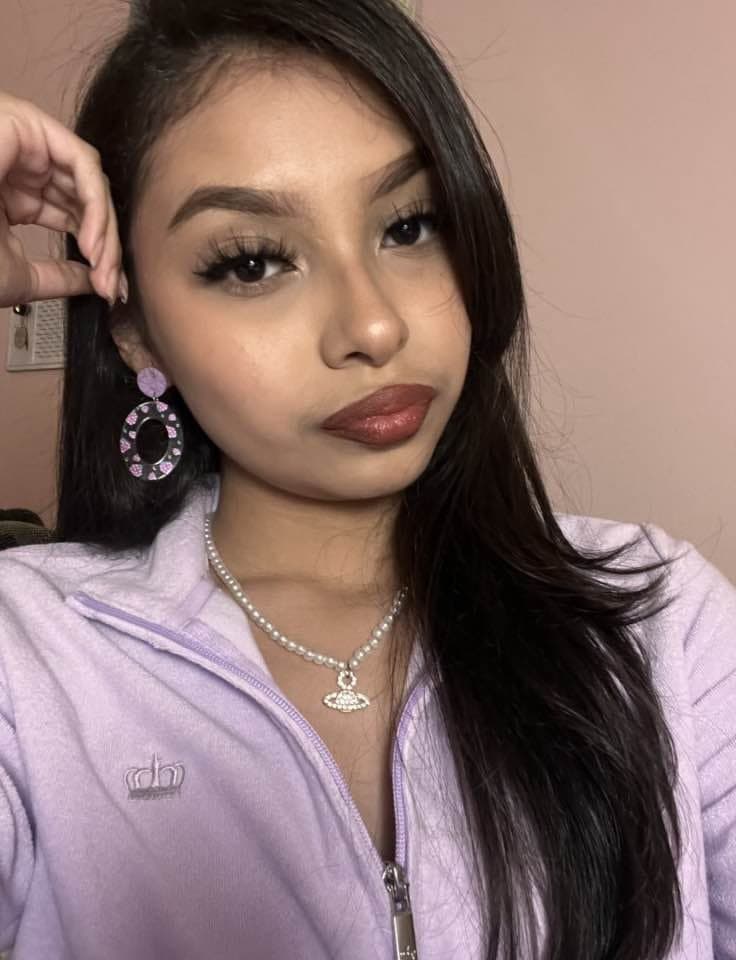 Stunning Latina Webslut Ami Murillo