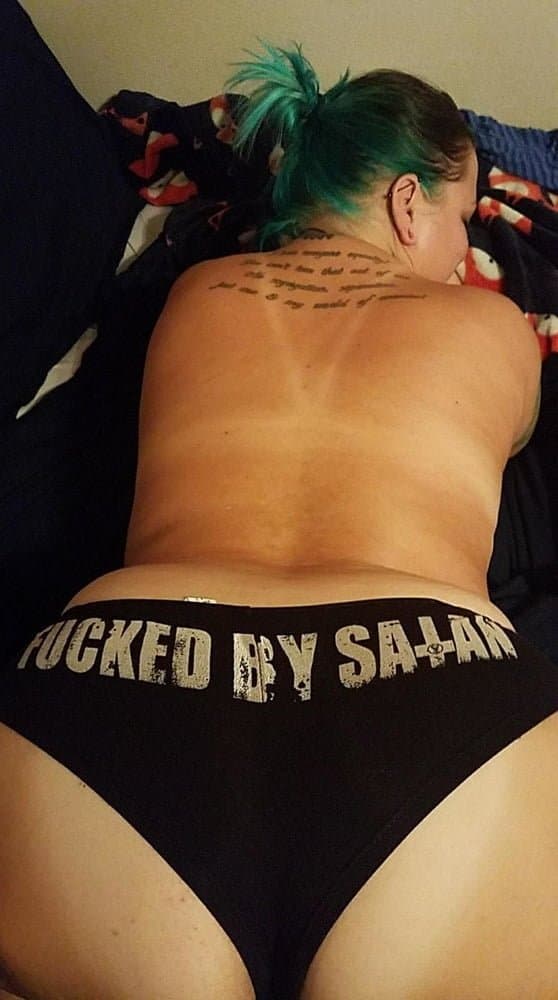 Fuck God, Hail Satan