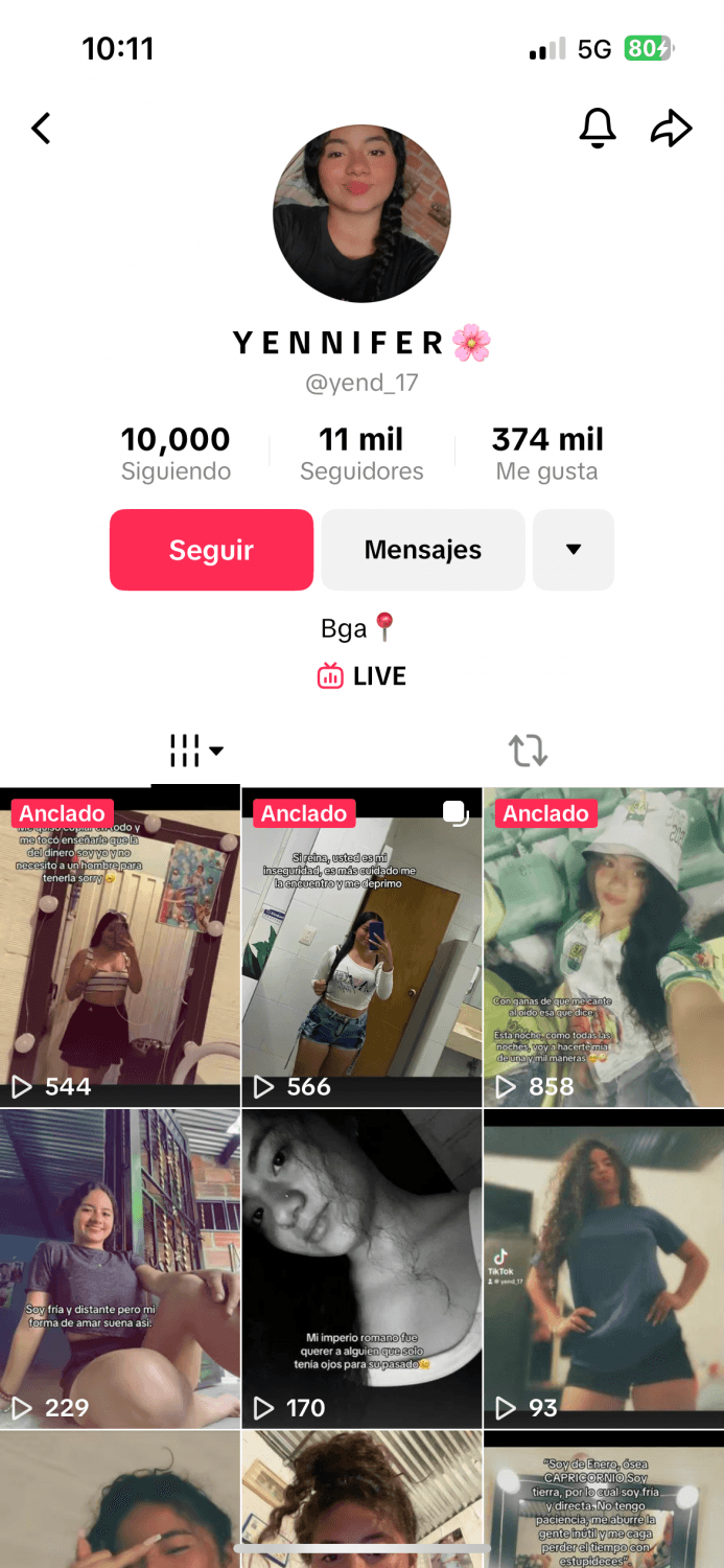 #bucaramanga #viral #colombia #putipobre #rionegro