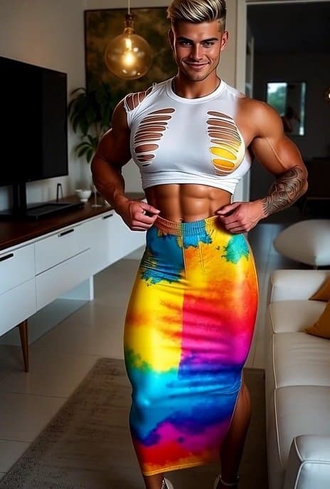 LOVE THIS AI TRANSFORMATION ???