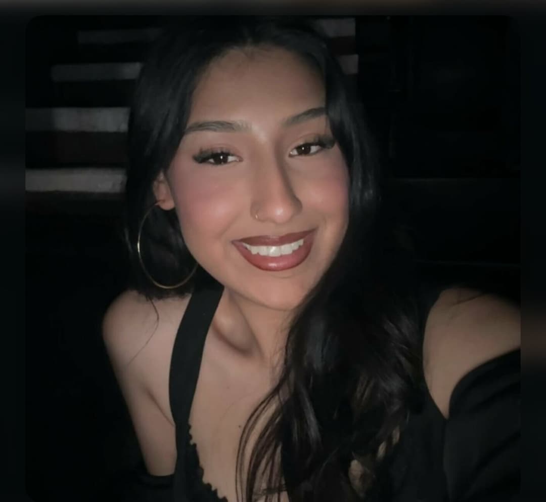 Tiktok Teen Latina, exposed by cuck bf