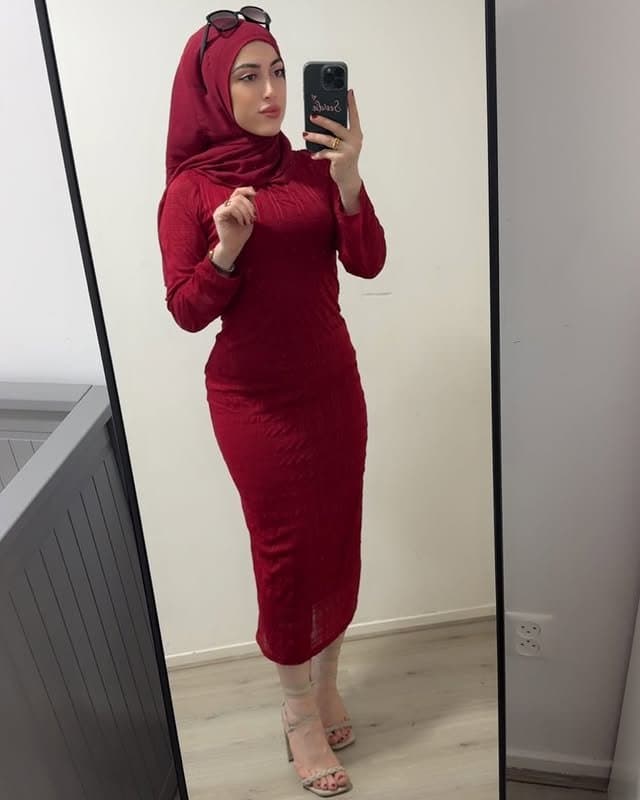 Turkish hijabi milf slut - hijab turbanli hot feet bitch