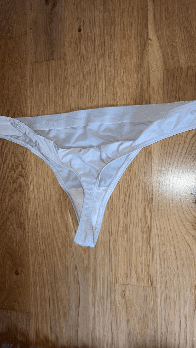 My Mom Creepshots (Red Heart Shorts)