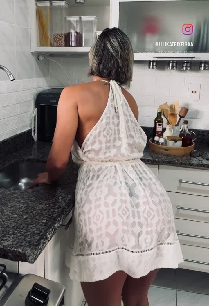 Ebony amateur   milf huge bbc blowjob cum and facials