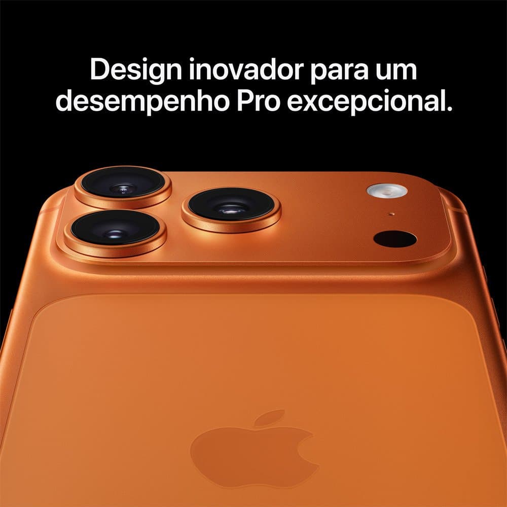 Ruiva gostosa: iphone 17 pro