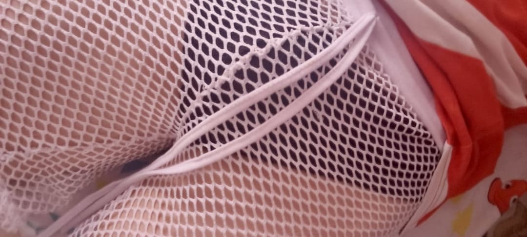 No sabía que usar bragas era tan  adictivo y excitante ?