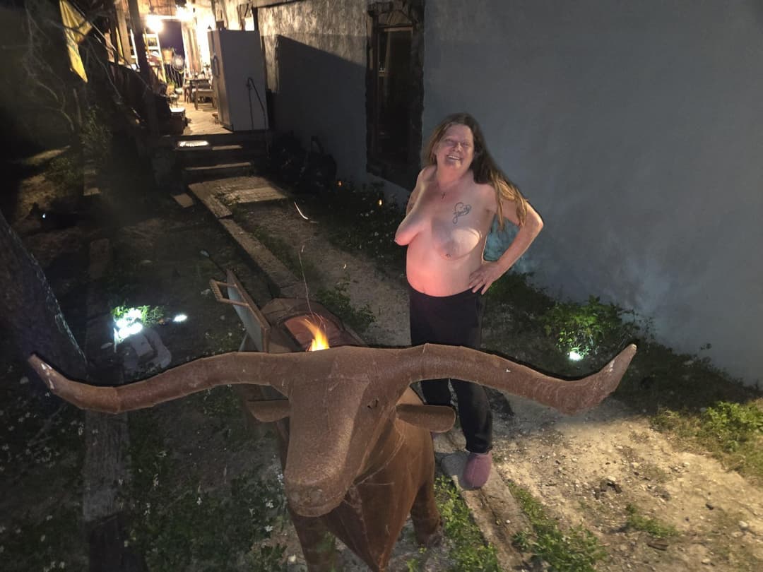 O dia a dia da vovó