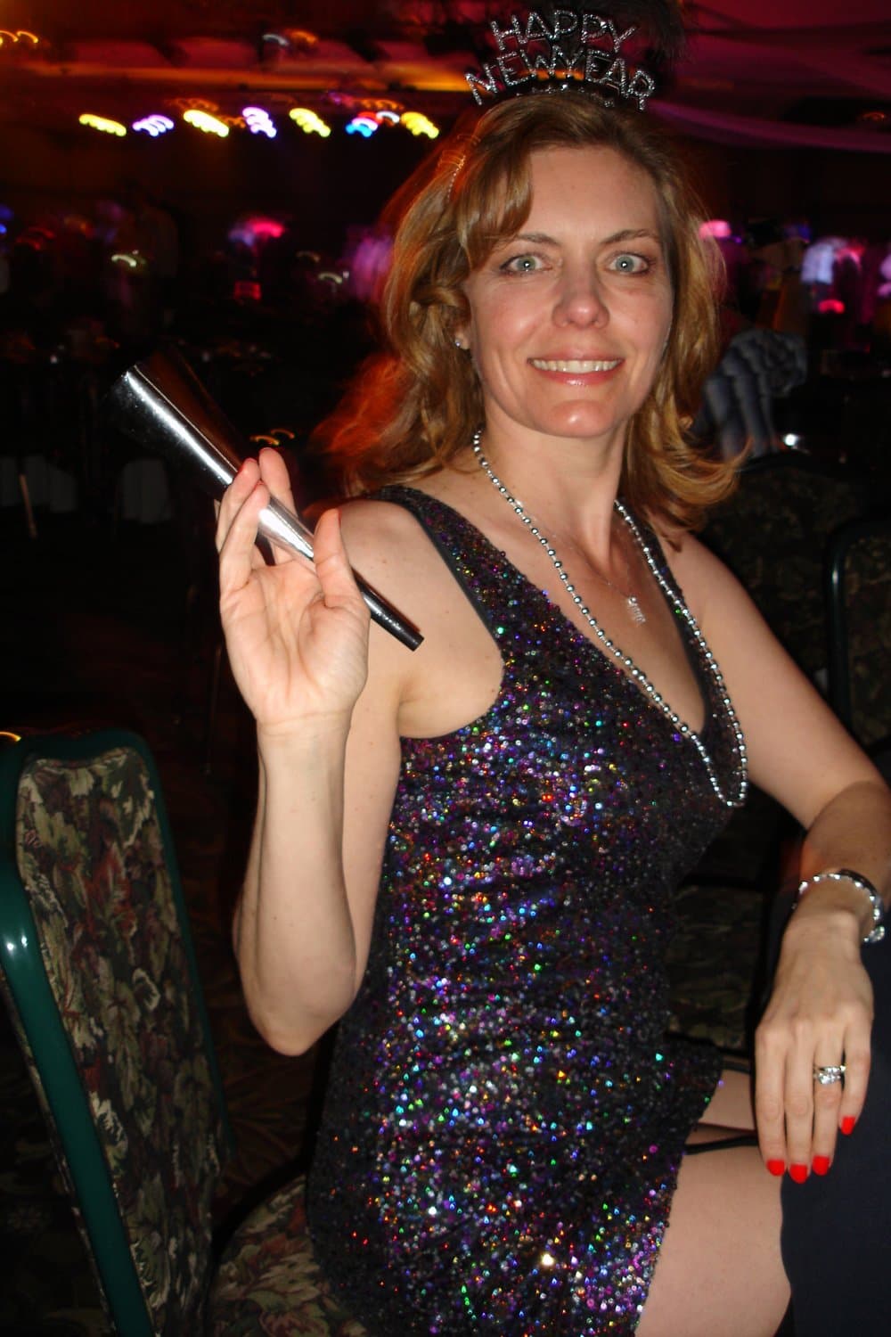 Natacha - A Stunning Gilf - This Pages First Subject