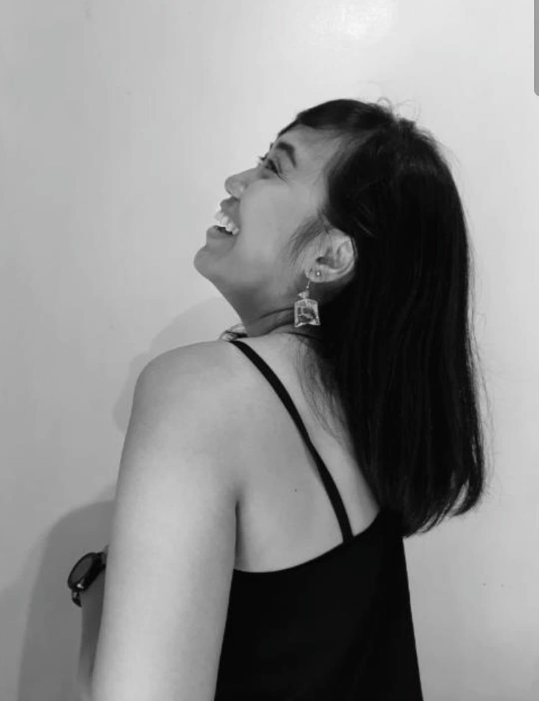 Sorry aunt if i ever harsh on u during our call