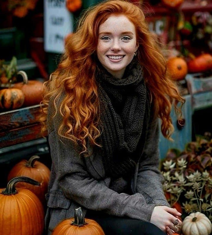 Hermosas Mujeres Pelirrojas - Sexy Mix