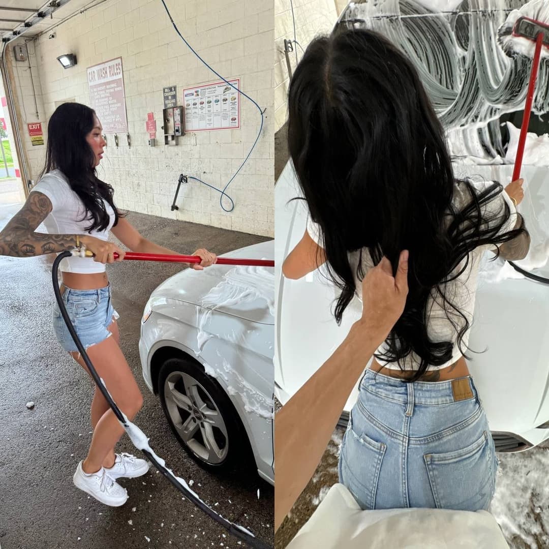 Watching her video risks your place in heaven.