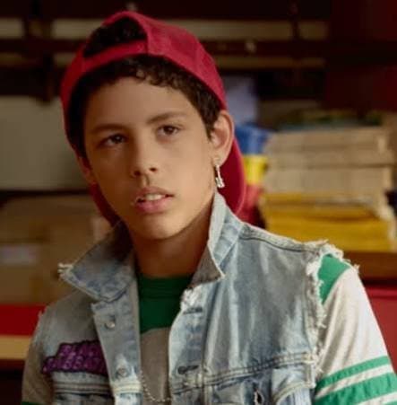 Estos son hijos de legendario donny berger?