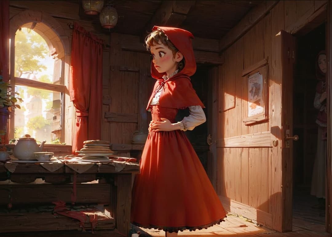 Click to view full size Red hat or red velvet